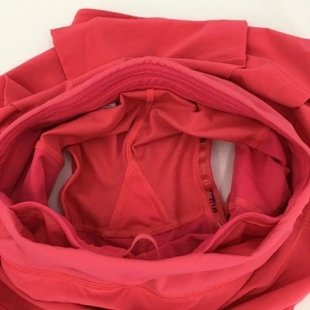 lululemon athletica classic salmon